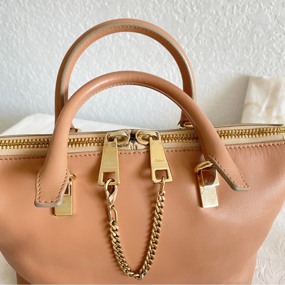 Chloe mini 2 way bag - Picture 4 of 14